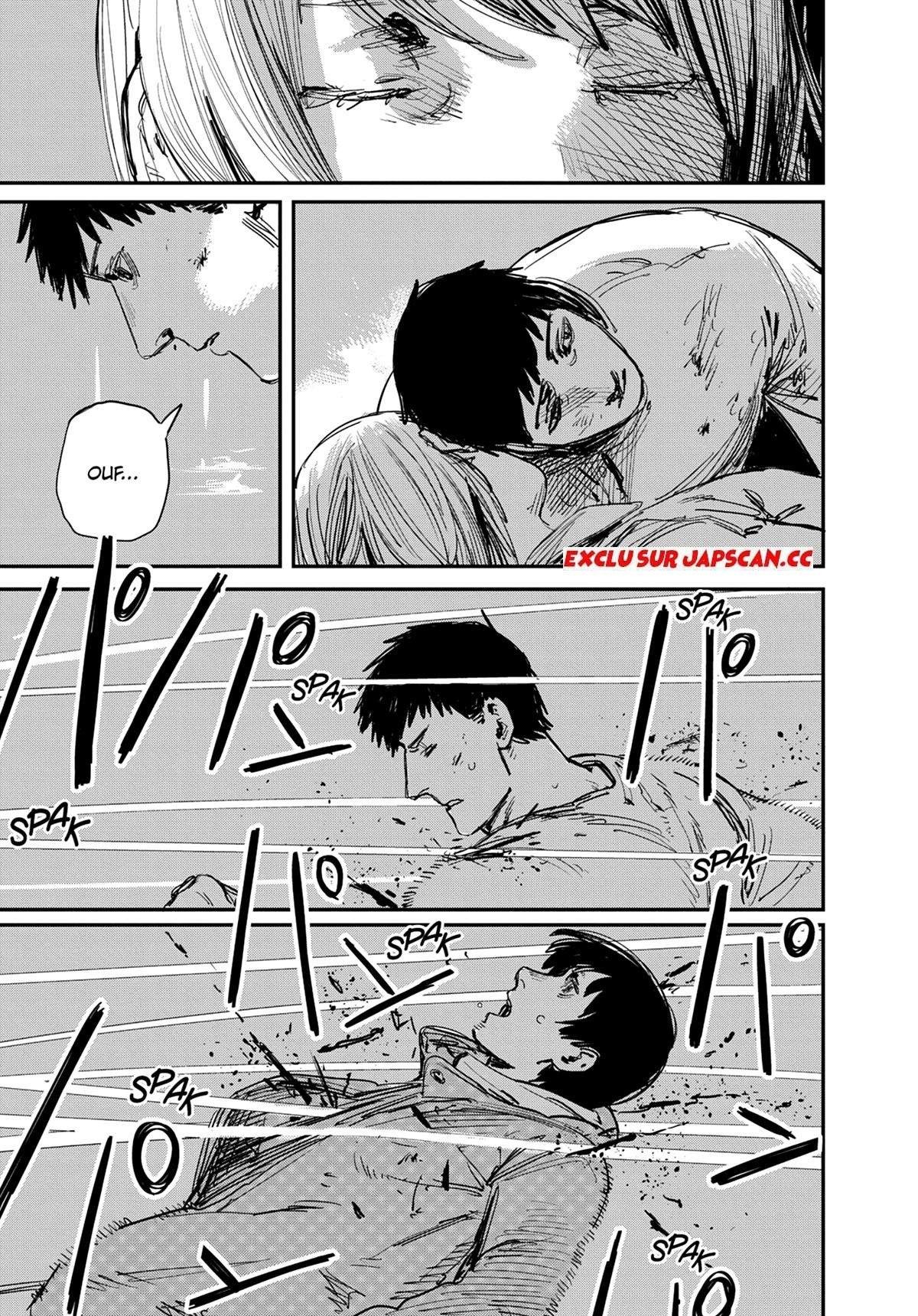 Read Fire Punch (fr) Manga Online