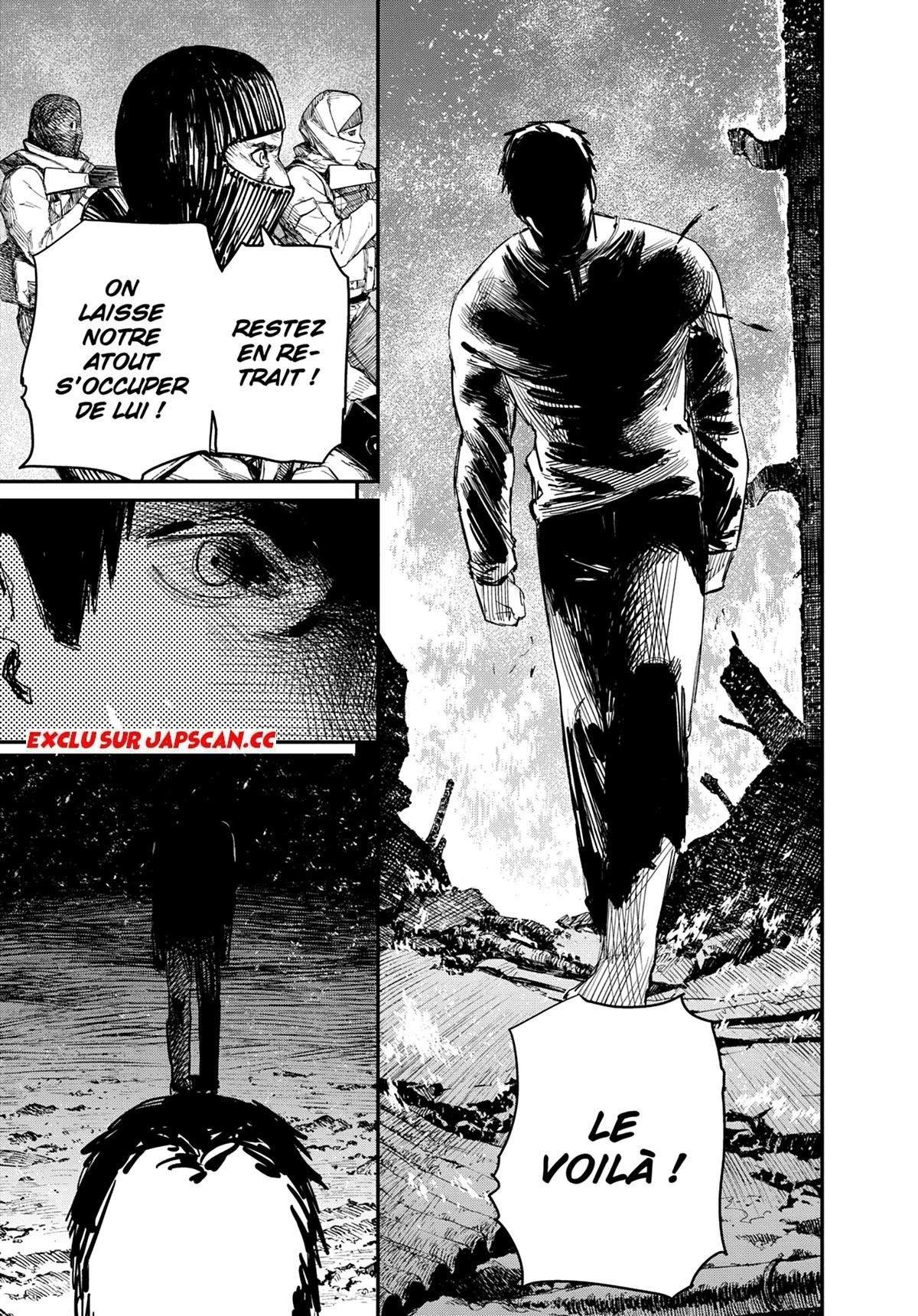 Read Fire Punch (fr) Manga Online