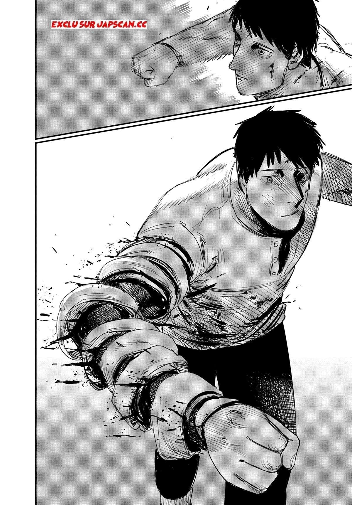 Read Fire Punch (fr) Manga Online