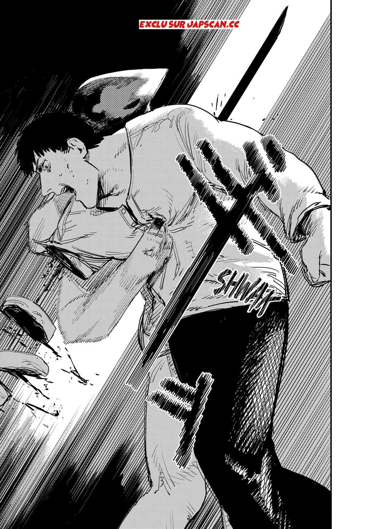 Read Fire Punch (fr) Manga Online