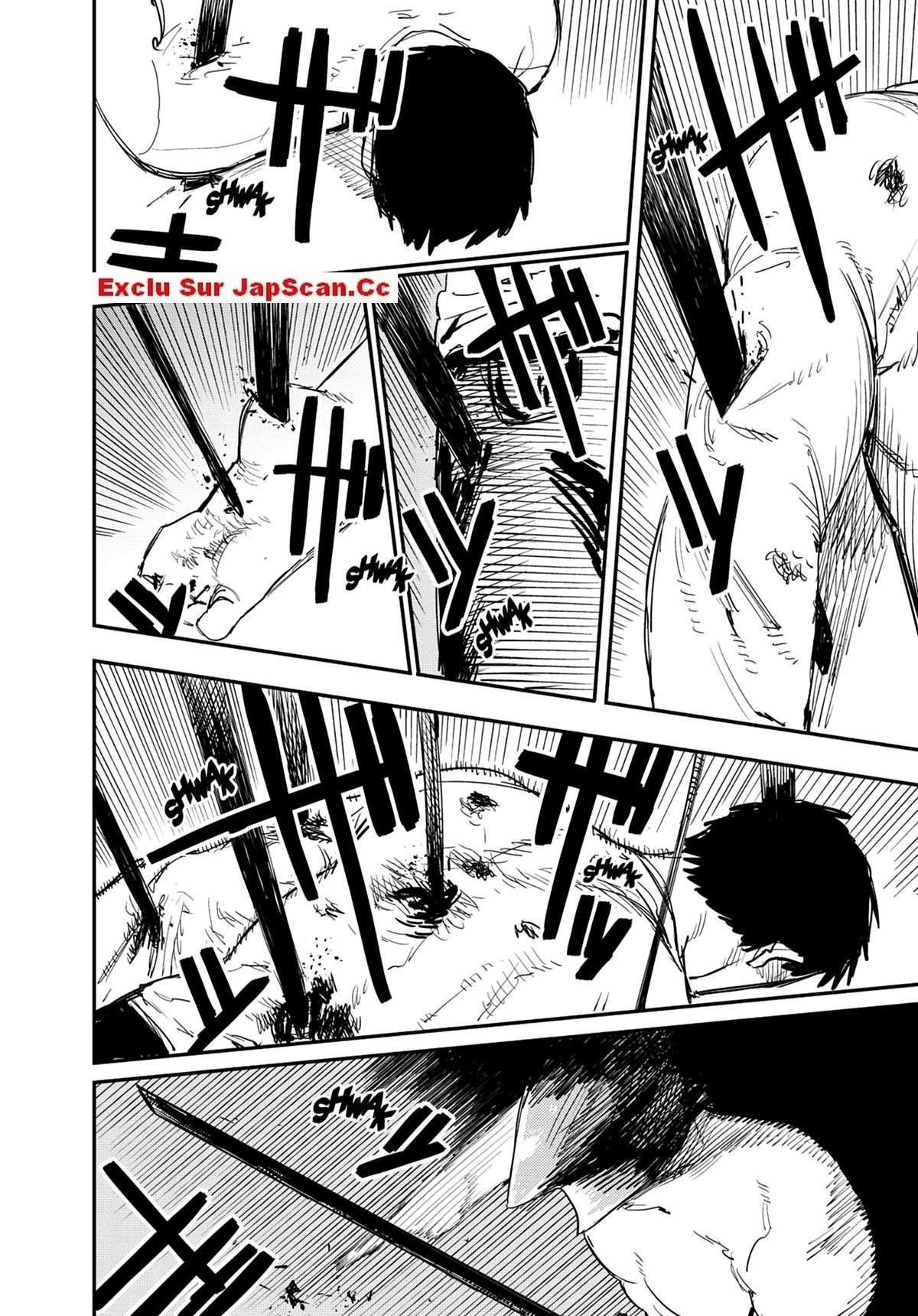 Read Fire Punch (fr) Manga Online