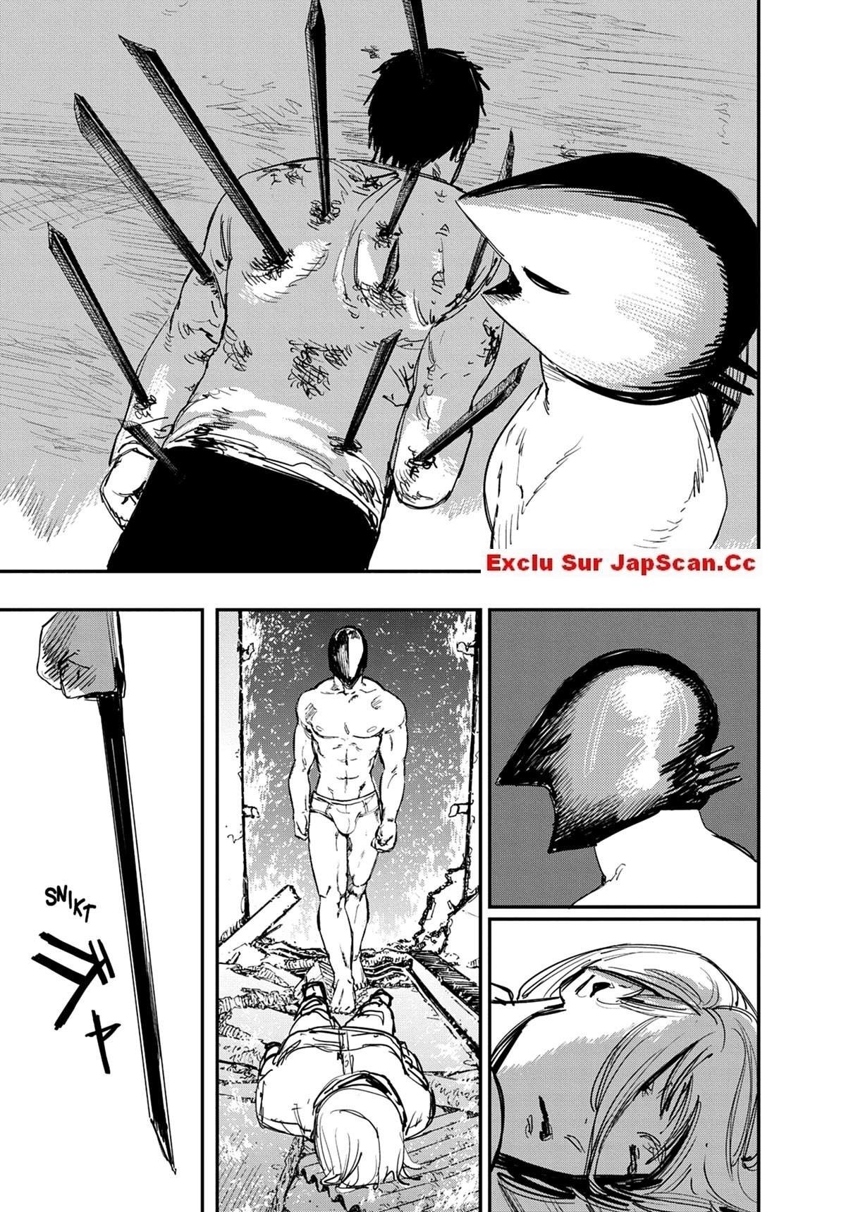 Read Fire Punch (fr) Manga Online