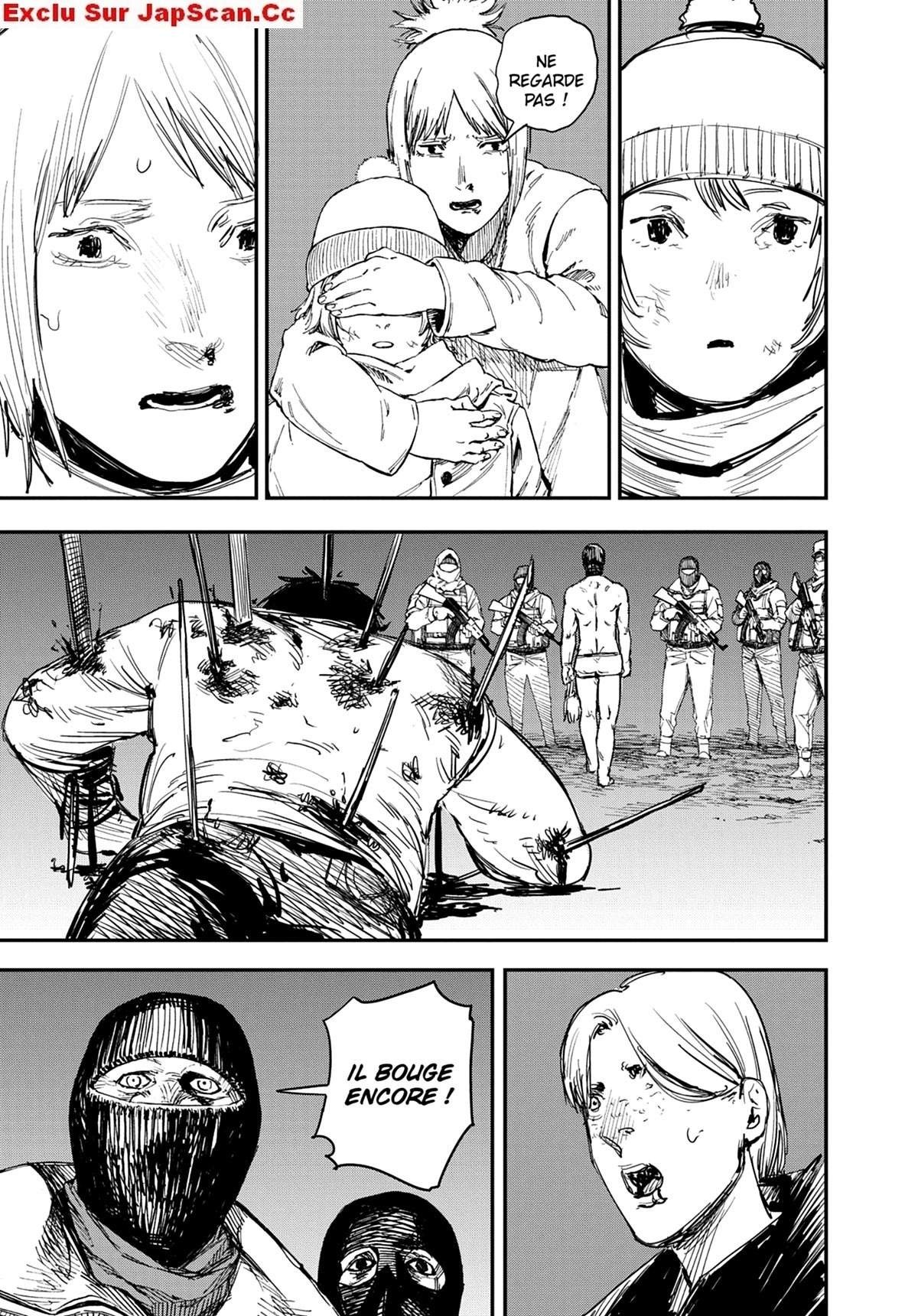 Read Fire Punch (fr) Manga Online