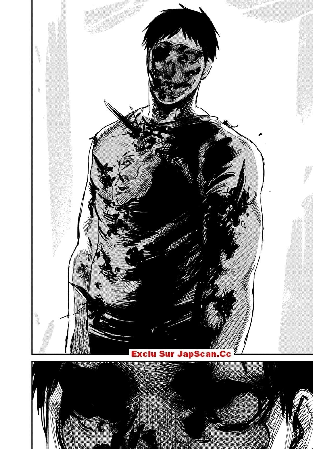 Read Fire Punch (fr) Manga Online