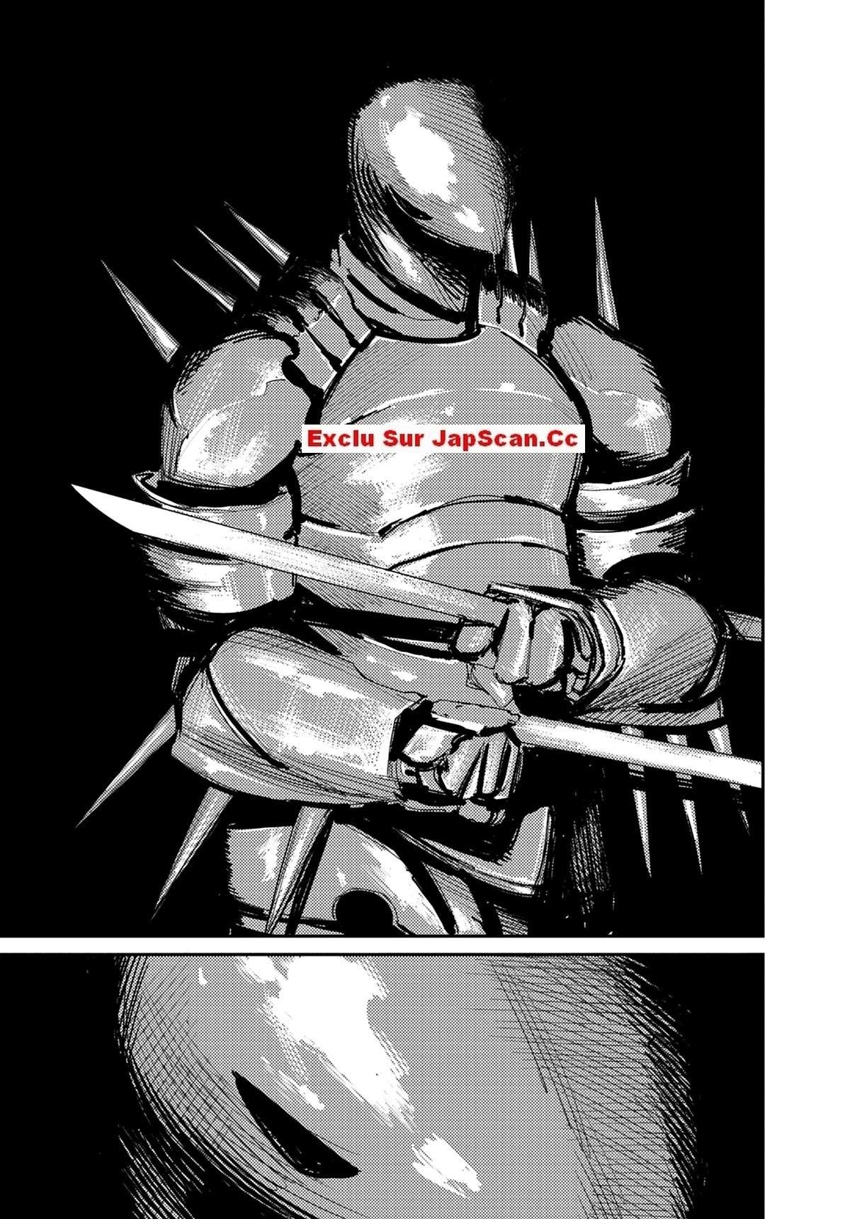 Read Fire Punch (fr) Manga Online