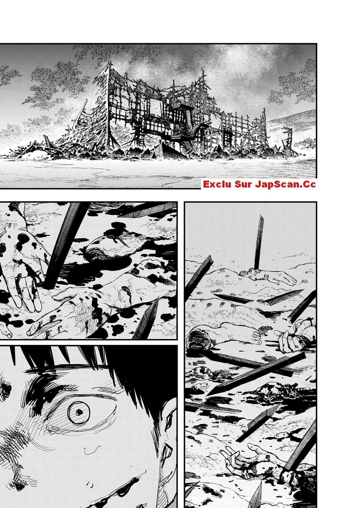 Read Fire Punch (fr) Manga Online