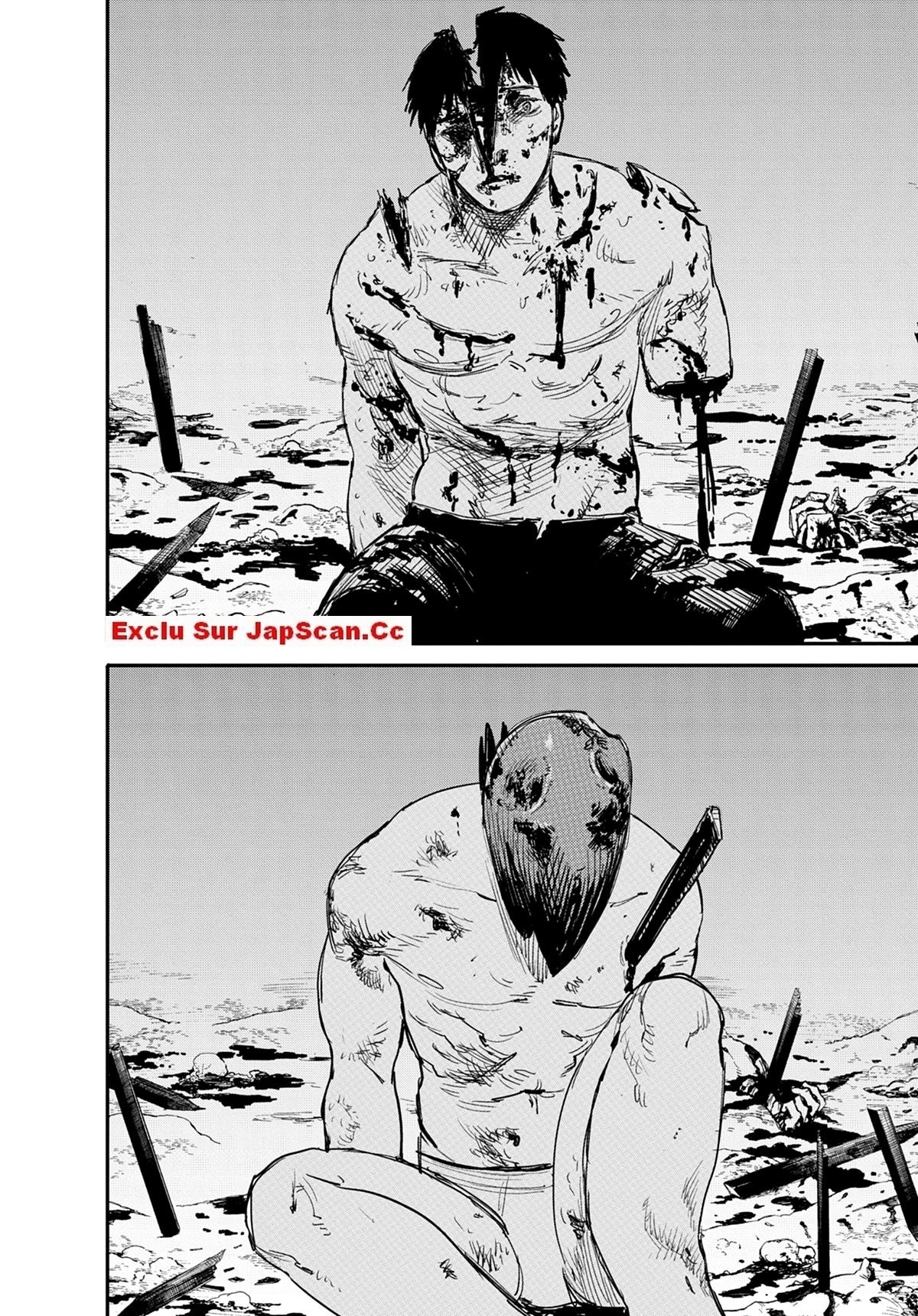 Read Fire Punch (fr) Manga Online