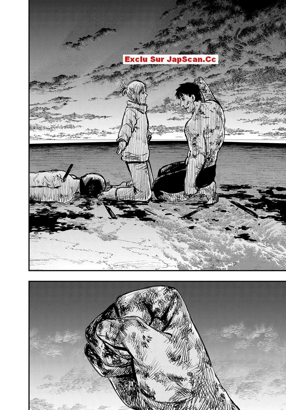 Read Fire Punch (fr) Manga Online