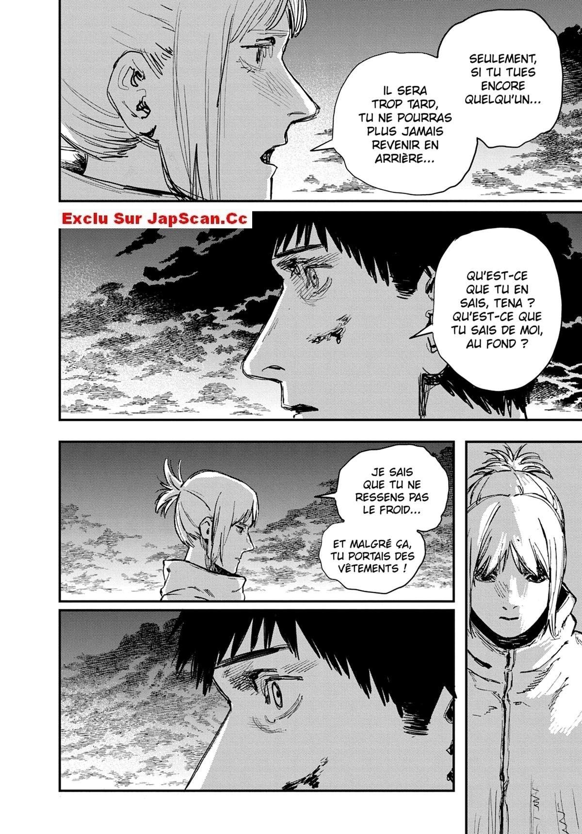 Read Fire Punch (fr) Manga Online