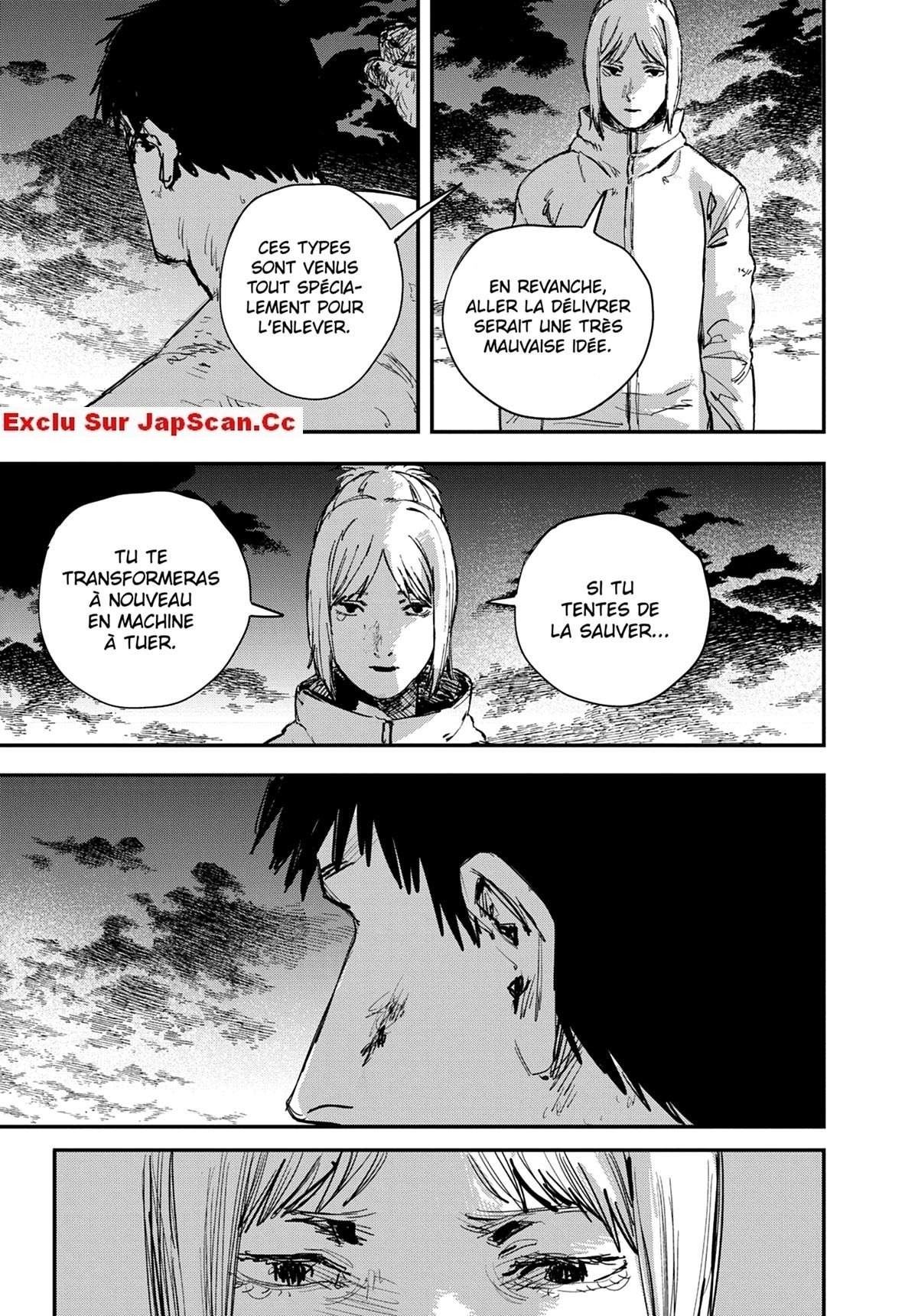 Read Fire Punch (fr) Manga Online