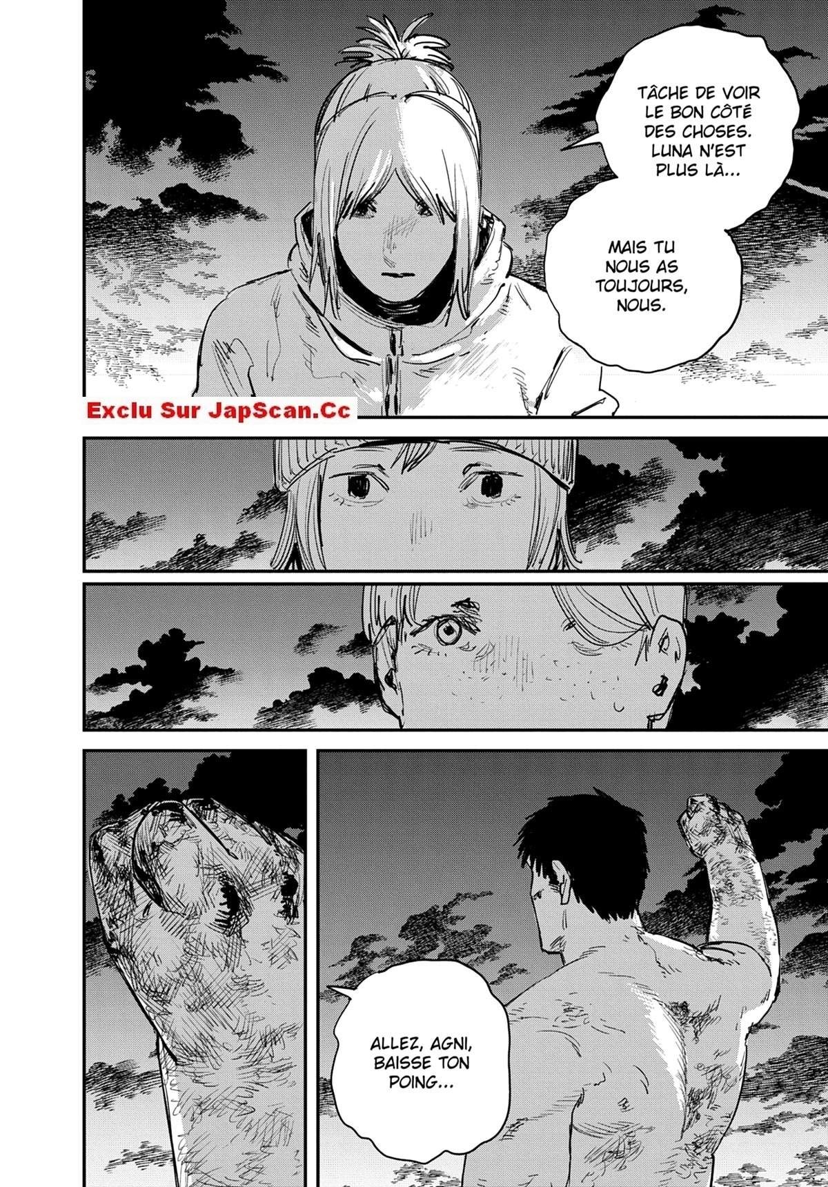 Read Fire Punch (fr) Manga Online