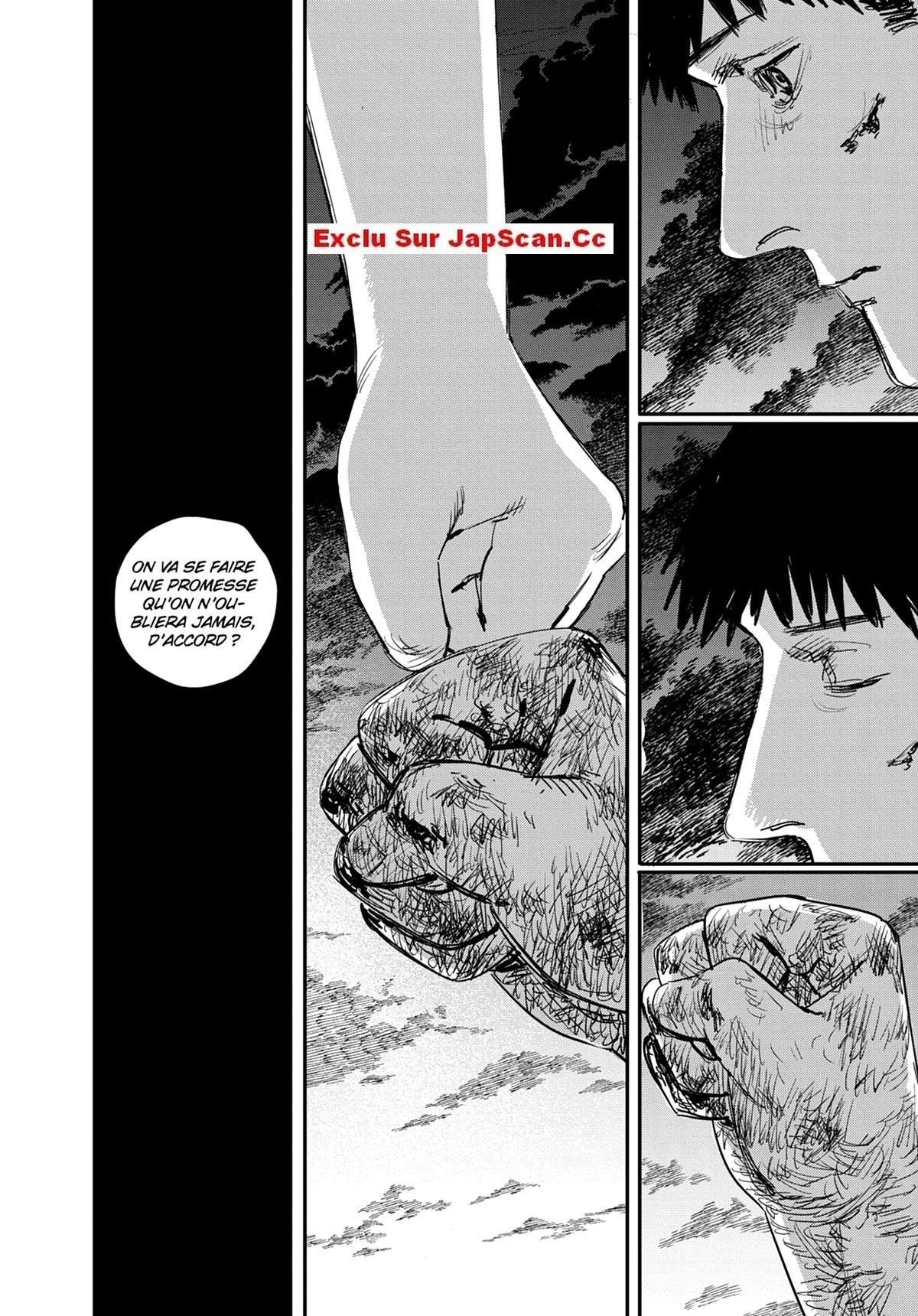 Read Fire Punch (fr) Manga Online
