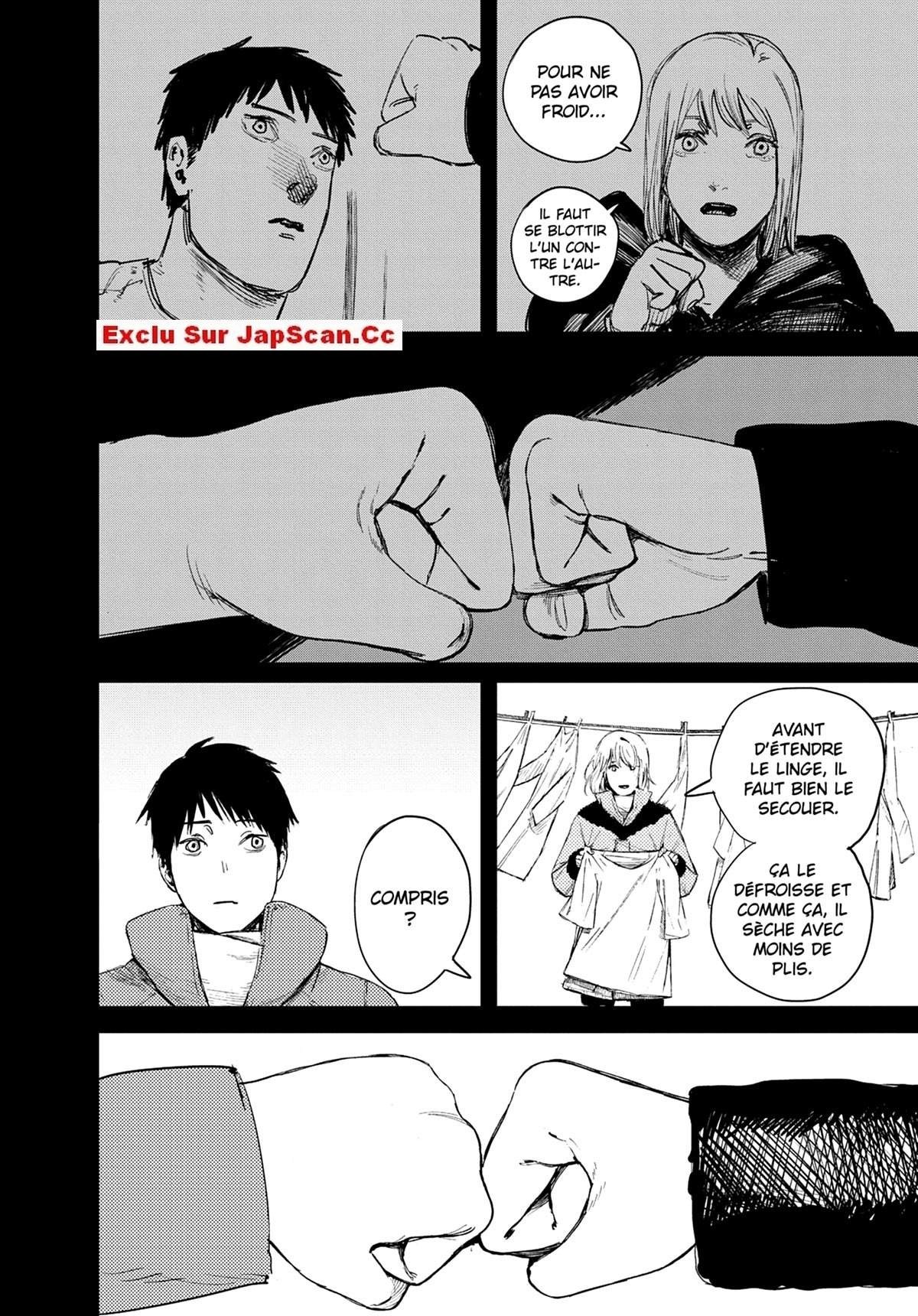 Read Fire Punch (fr) Manga Online