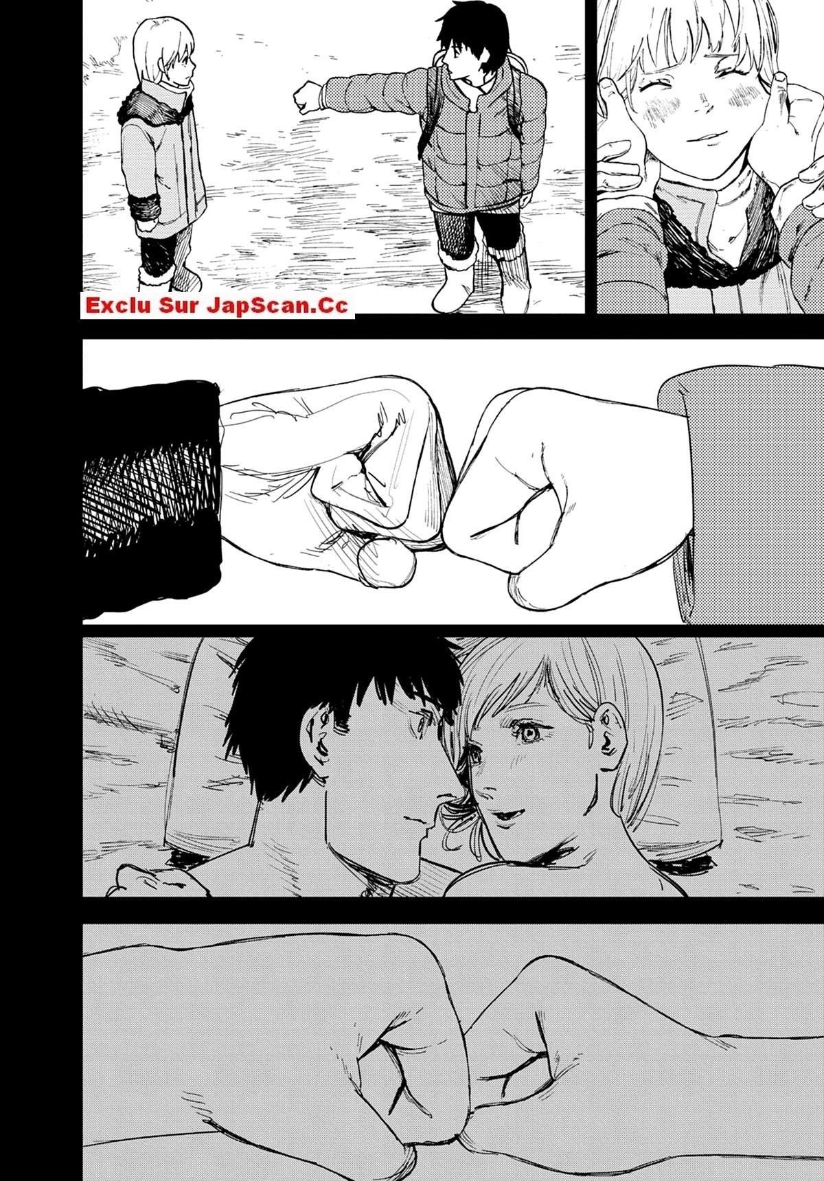 Read Fire Punch (fr) Manga Online