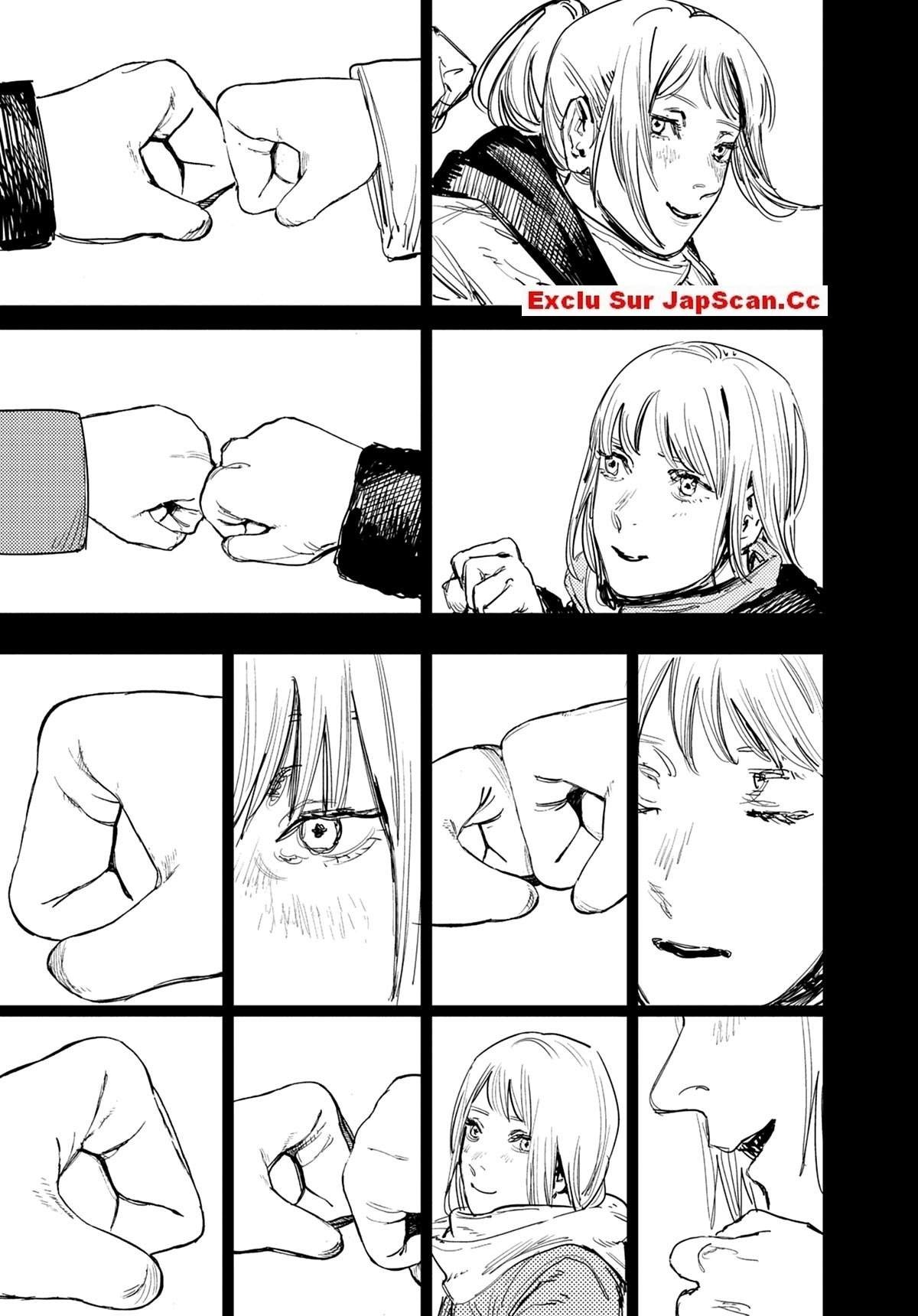 Read Fire Punch (fr) Manga Online