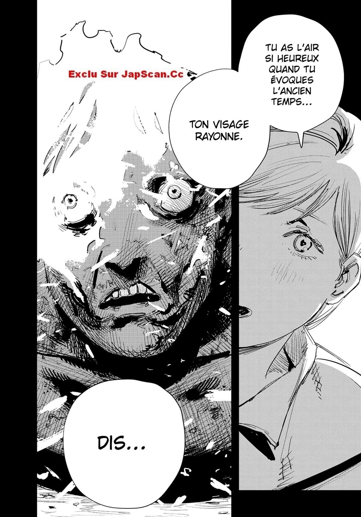 Read Fire Punch (fr) Manga Online