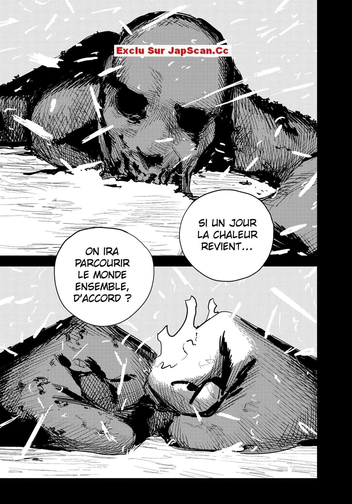 Read Fire Punch (fr) Manga Online