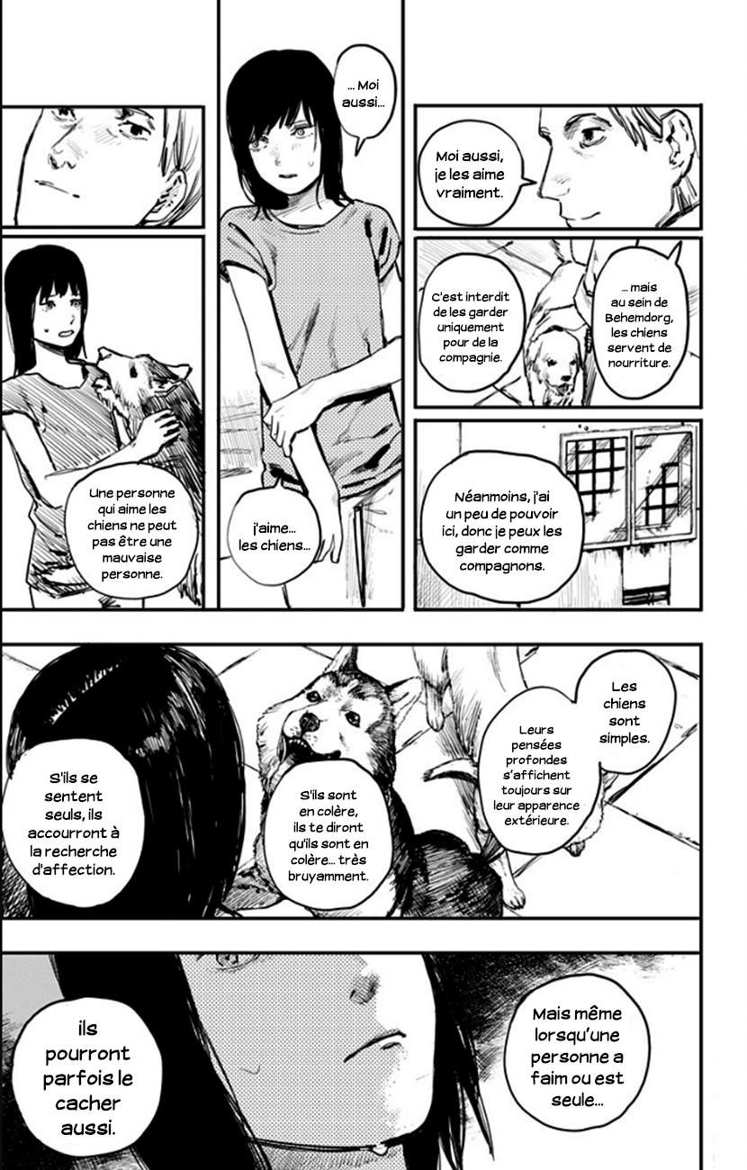 Read Fire Punch (fr) Manga Online