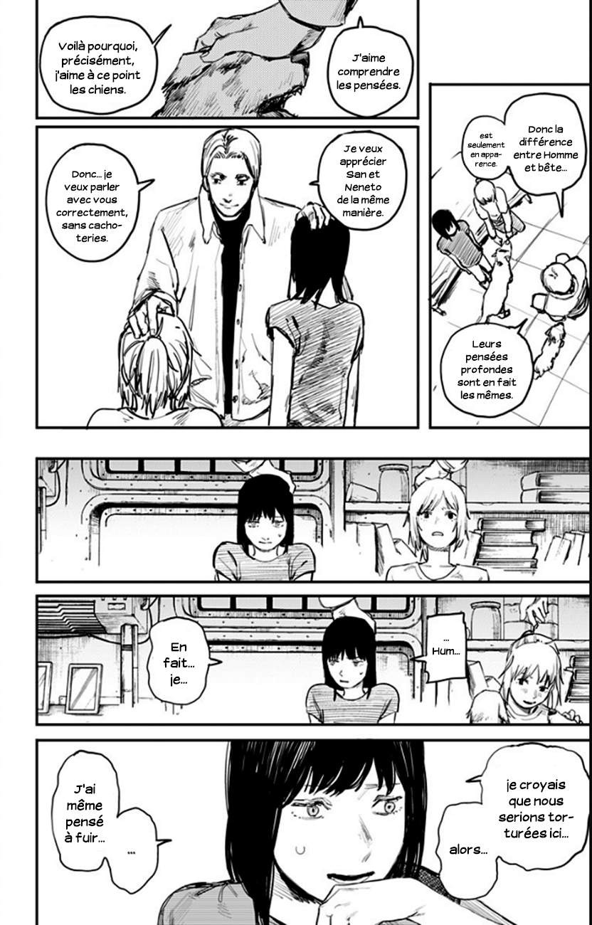 Read Fire Punch (fr) Manga Online