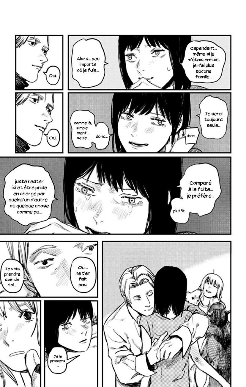 Read Fire Punch (fr) Manga Online