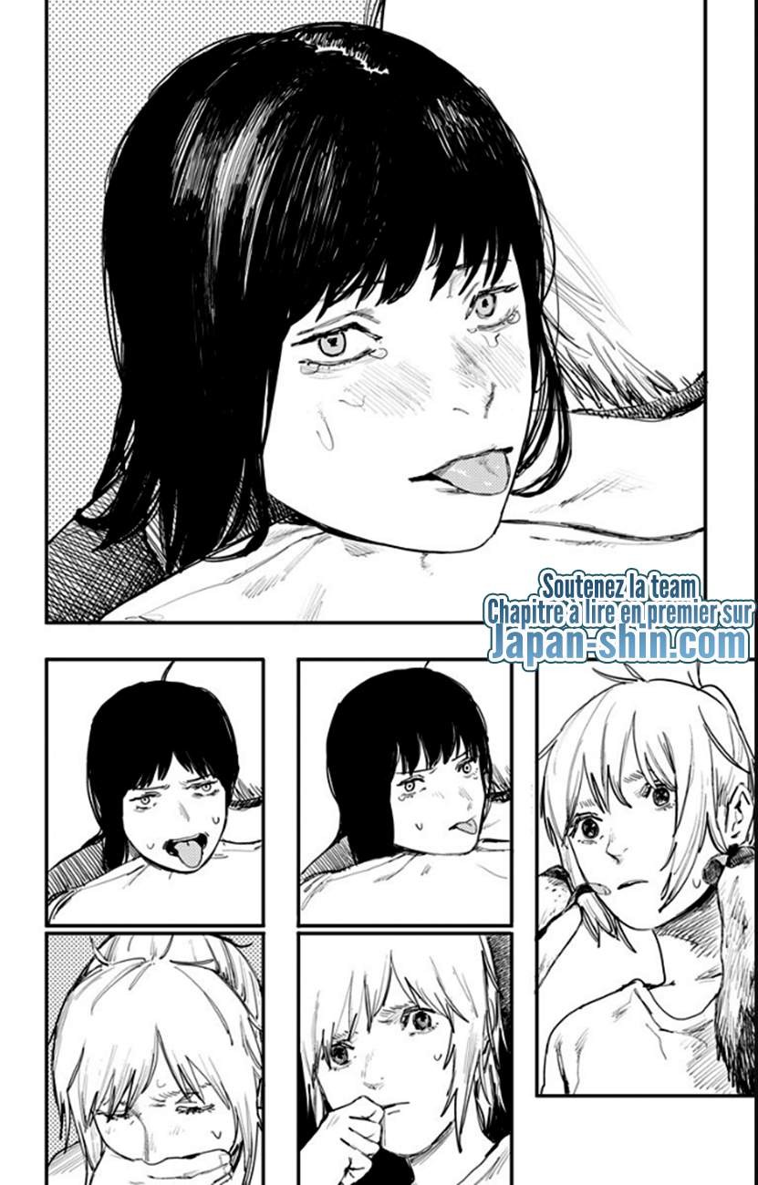 Read Fire Punch (fr) Manga Online