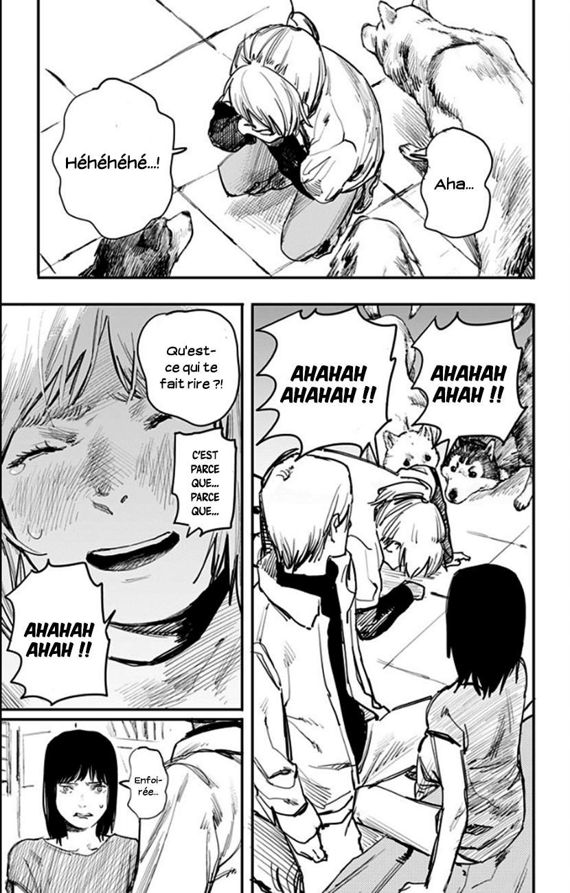 Read Fire Punch (fr) Manga Online