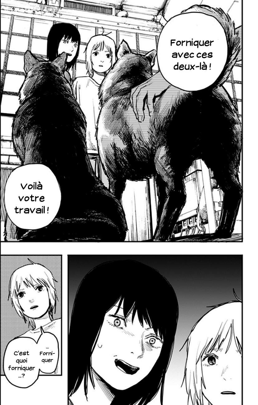 Read Fire Punch (fr) Manga Online