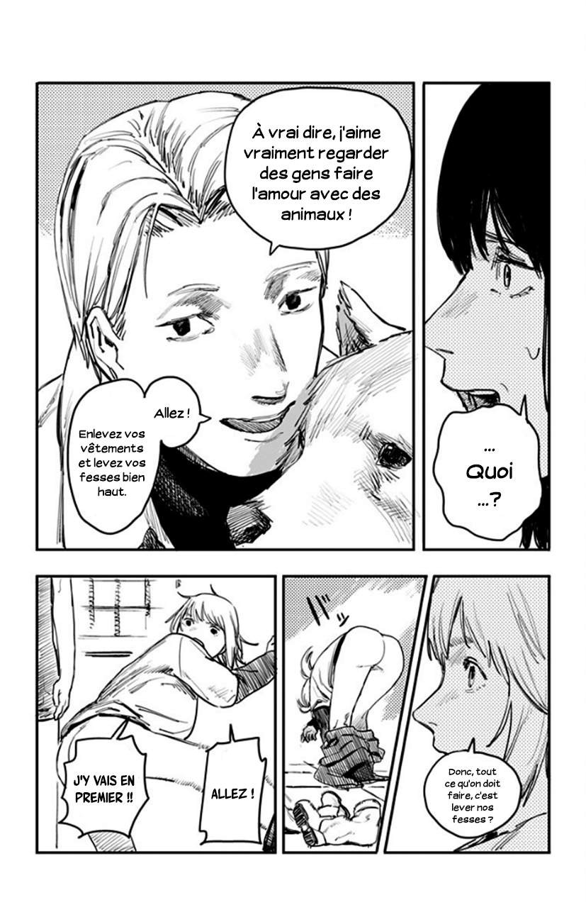 Read Fire Punch (fr) Manga Online