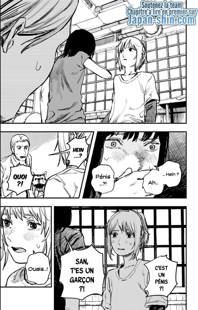 Read Fire Punch (fr) Manga Online