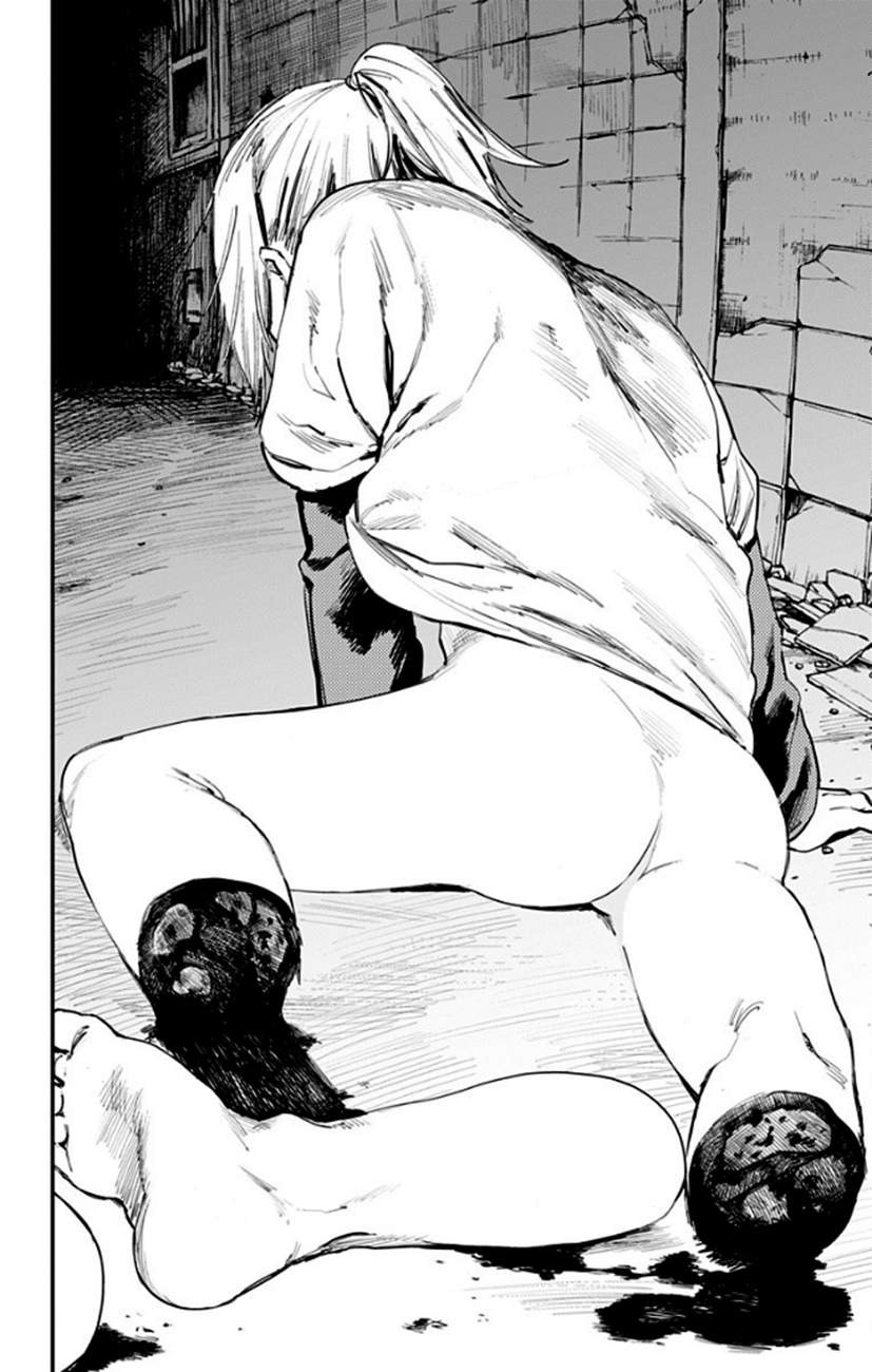 Read Fire Punch (fr) Manga Online