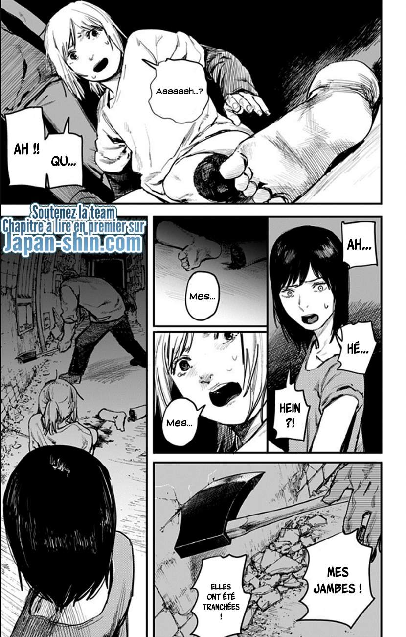 Read Fire Punch (fr) Manga Online