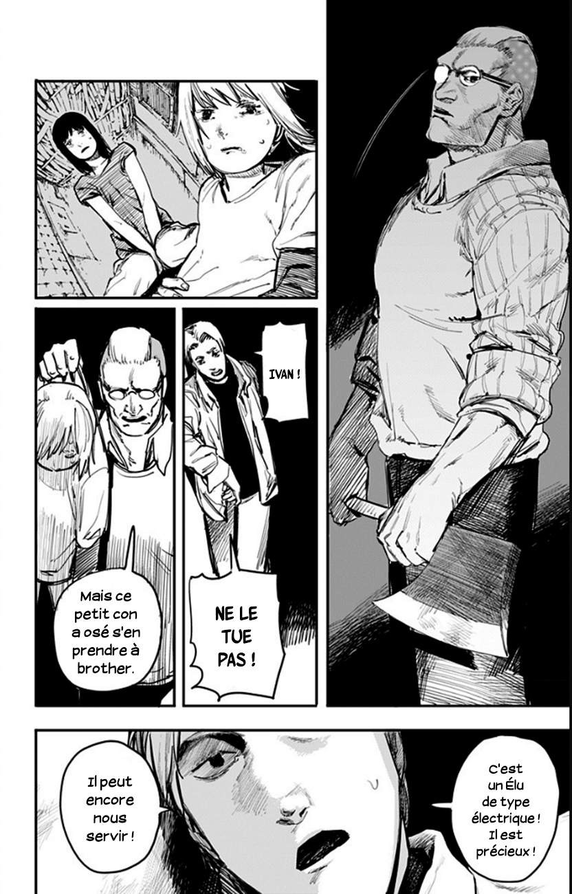 Read Fire Punch (fr) Manga Online