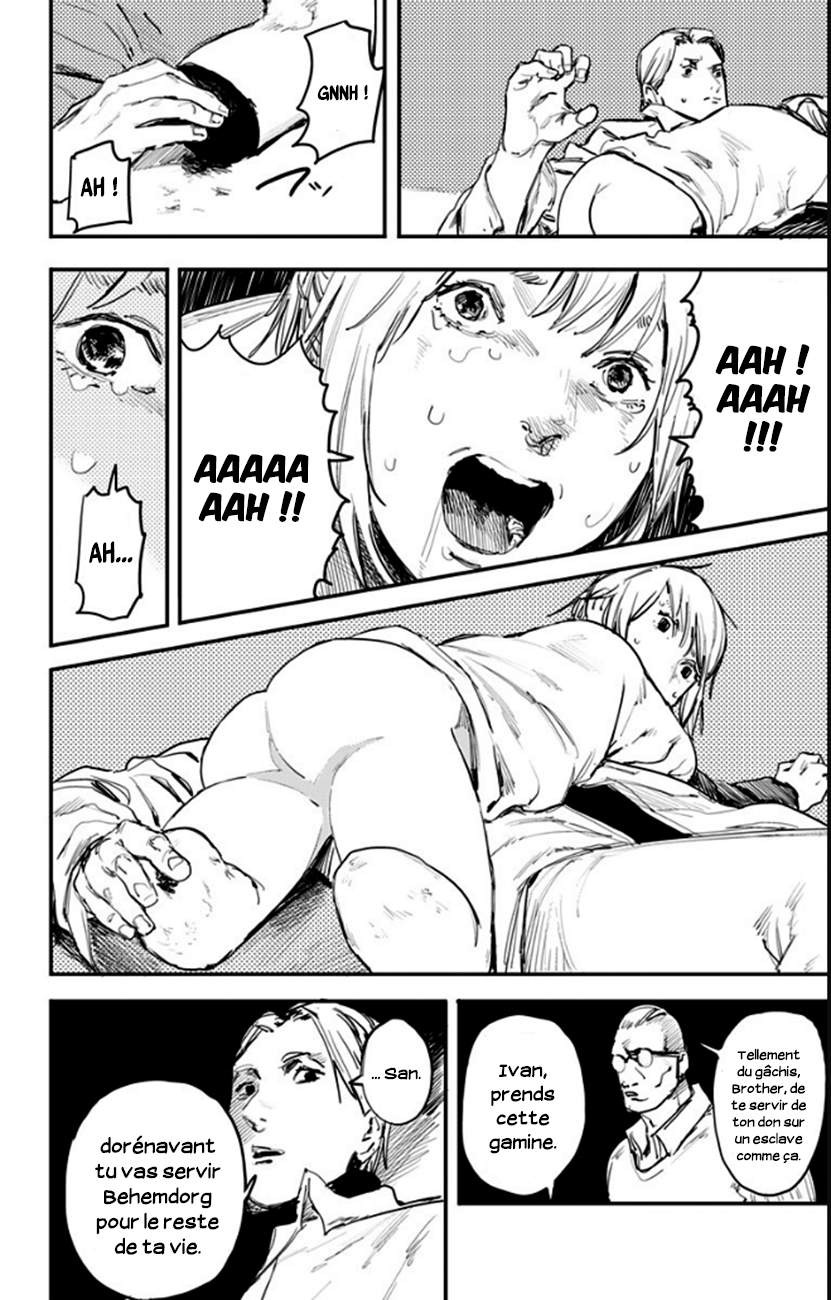 Read Fire Punch (fr) Manga Online