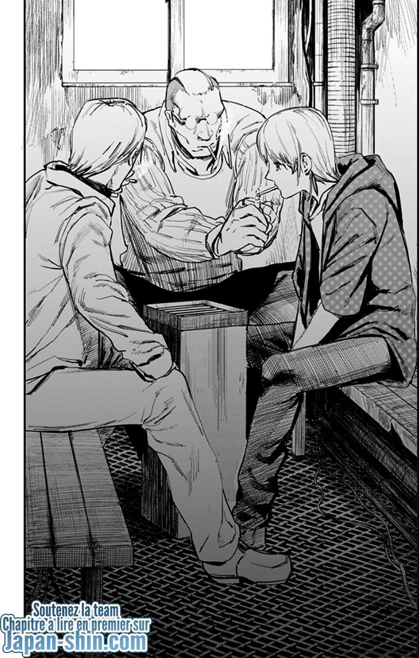 Read Fire Punch (fr) Manga Online