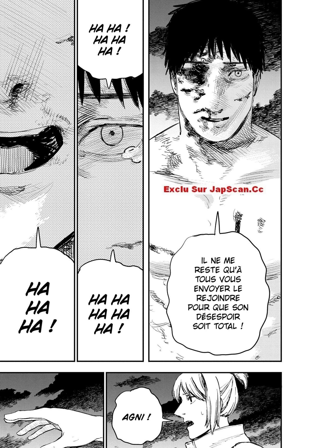 Read Fire Punch (fr) Manga Online