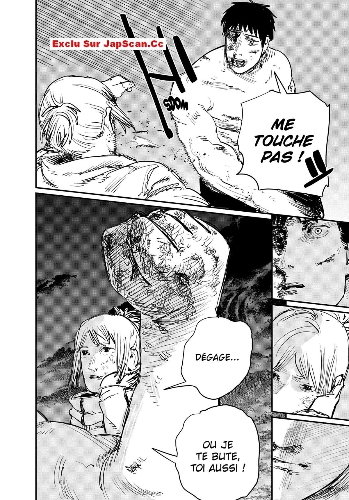 Read Fire Punch (fr) Manga Online