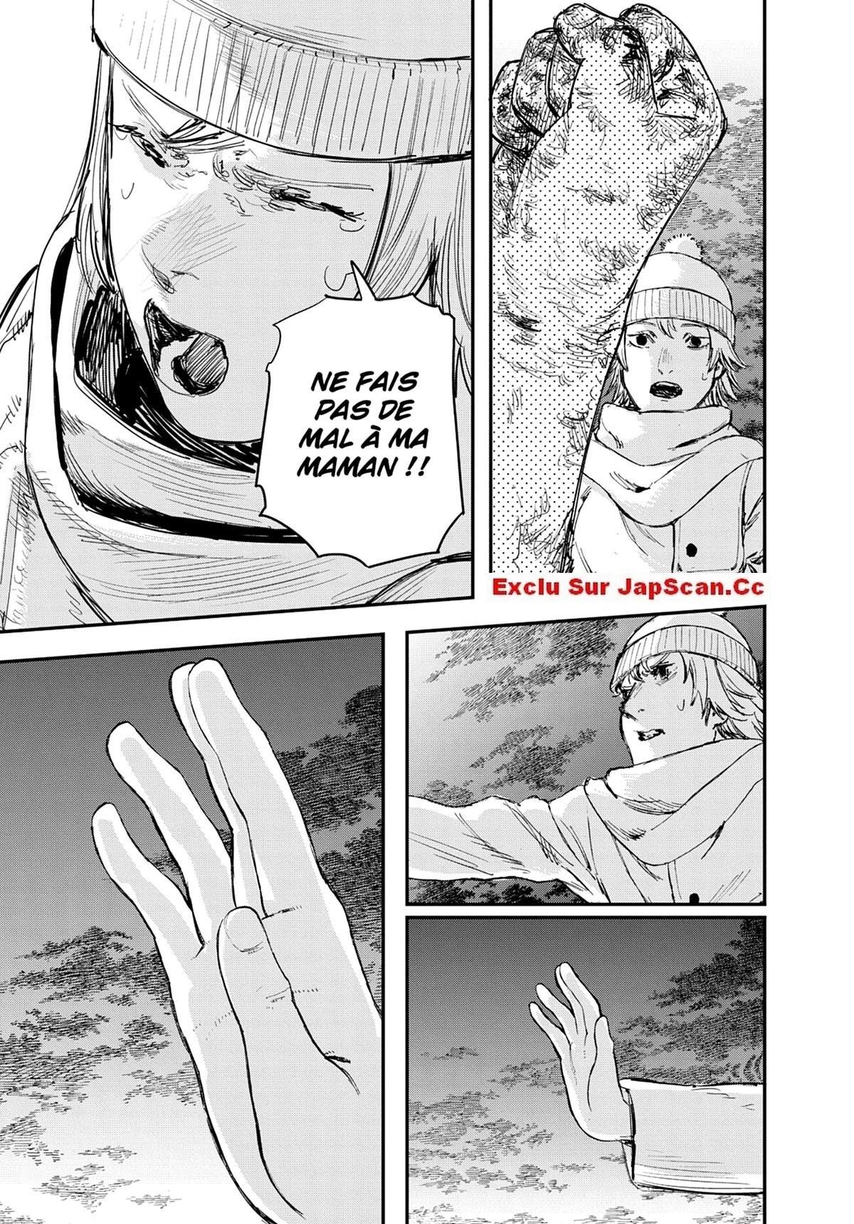 Read Fire Punch (fr) Manga Online