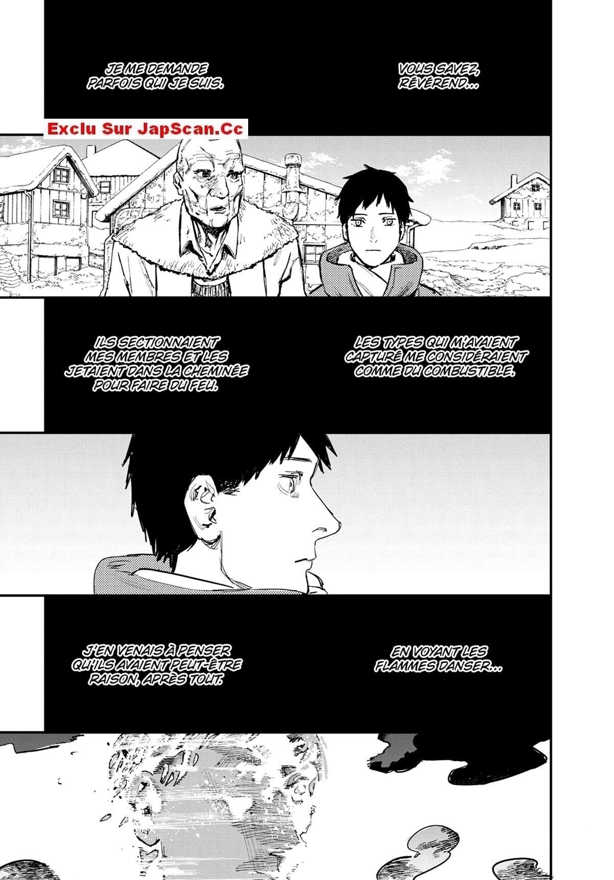 Read Fire Punch (fr) Manga Online