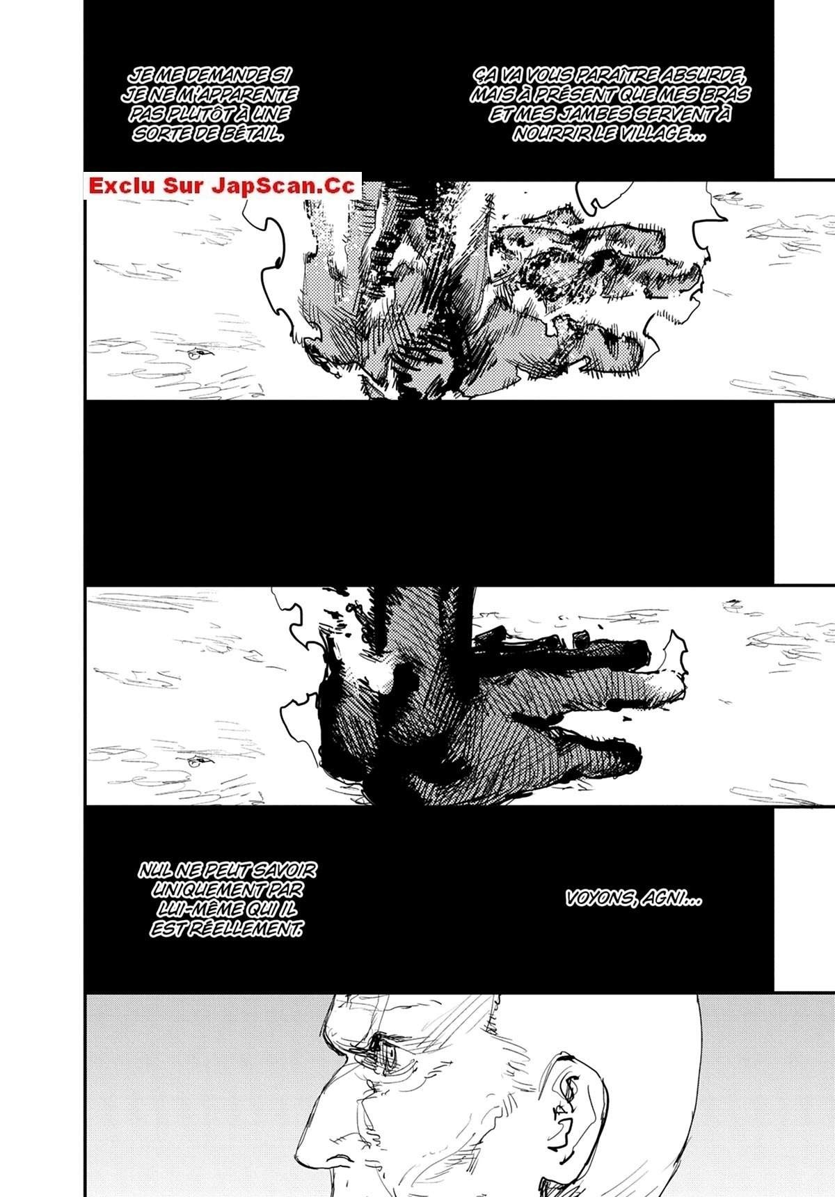 Read Fire Punch (fr) Manga Online