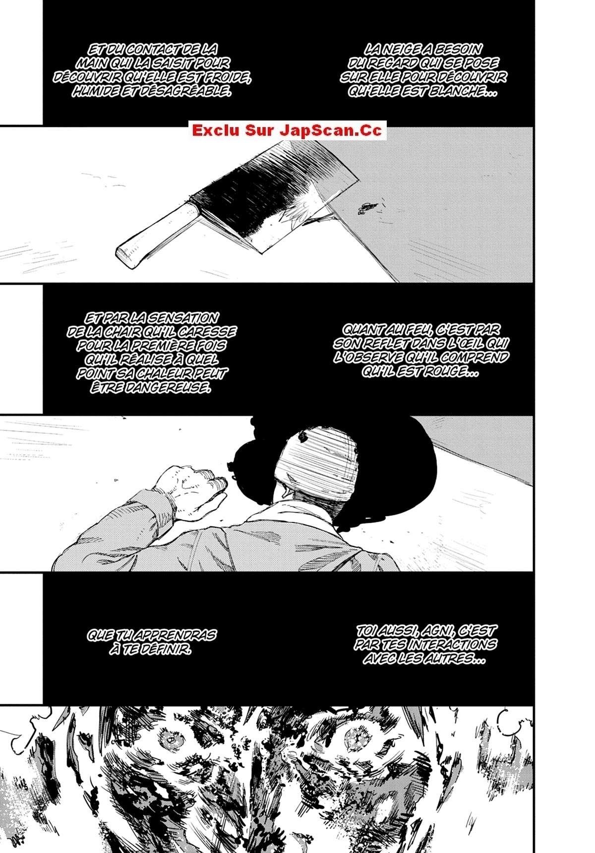 Read Fire Punch (fr) Manga Online