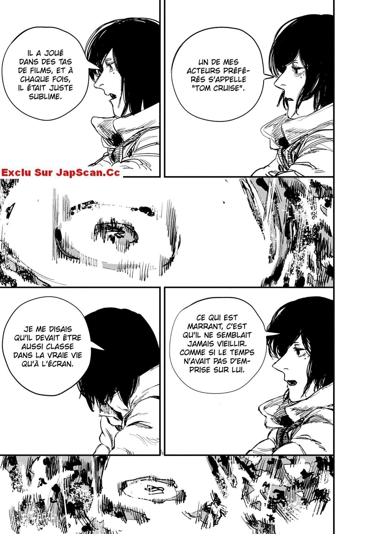 Read Fire Punch (fr) Manga Online