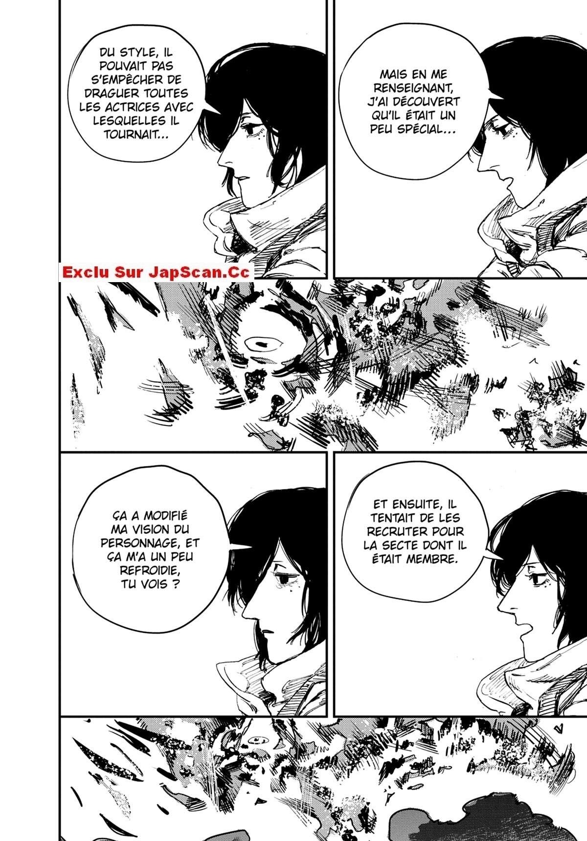 Read Fire Punch (fr) Manga Online