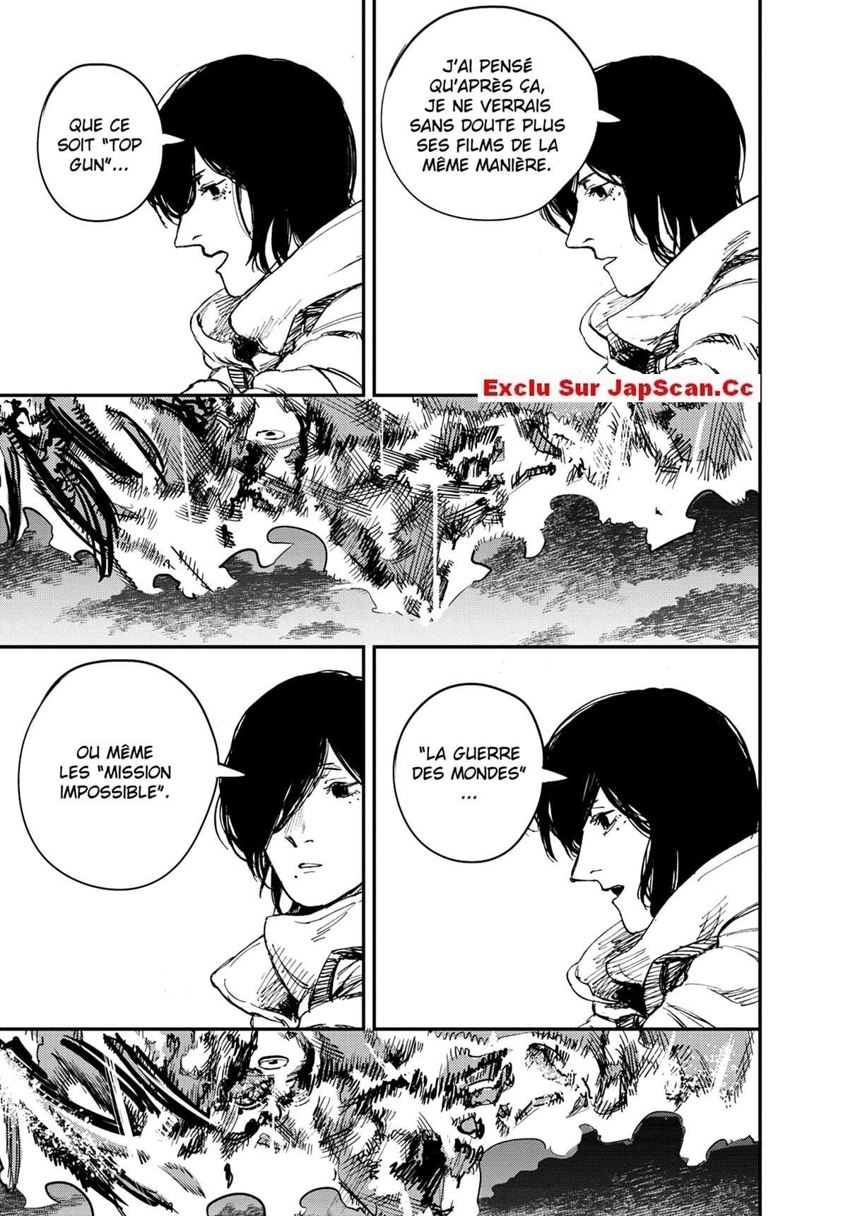 Read Fire Punch (fr) Manga Online