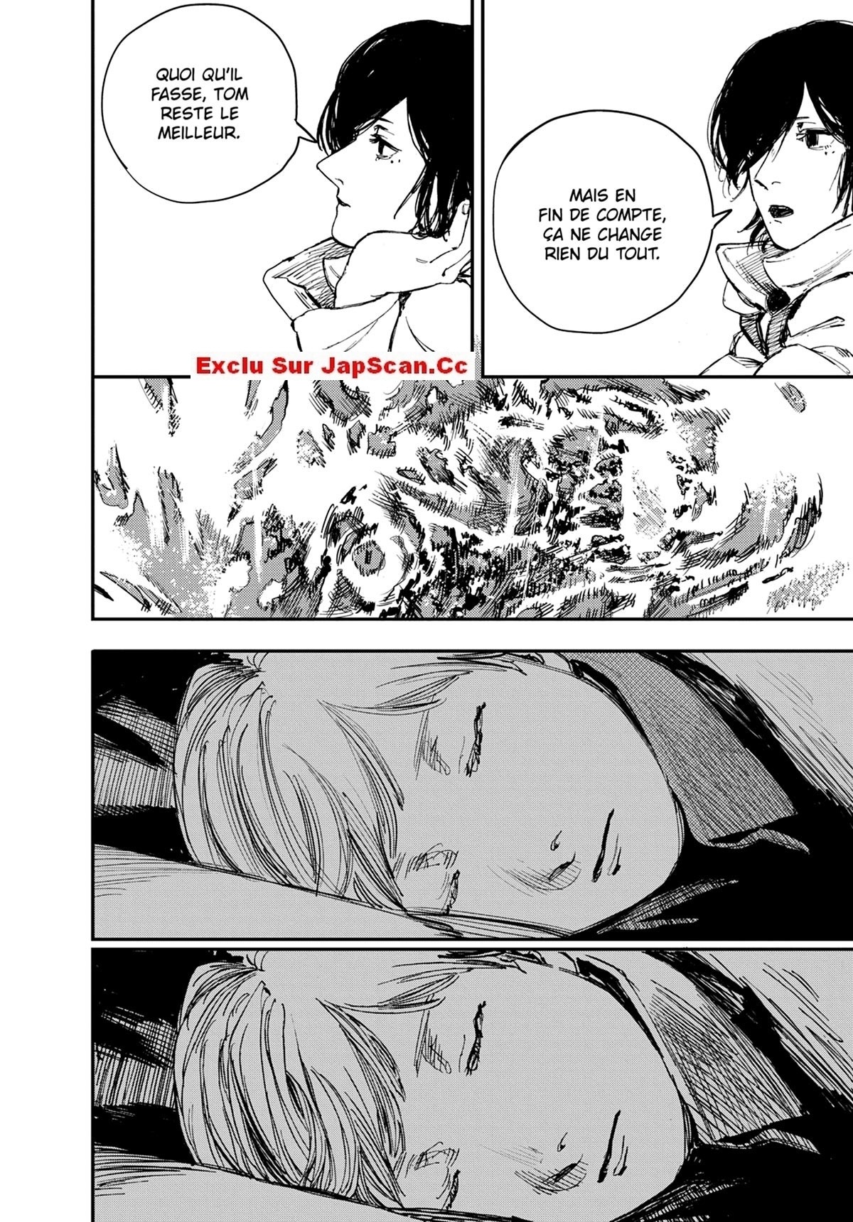 Read Fire Punch (fr) Manga Online