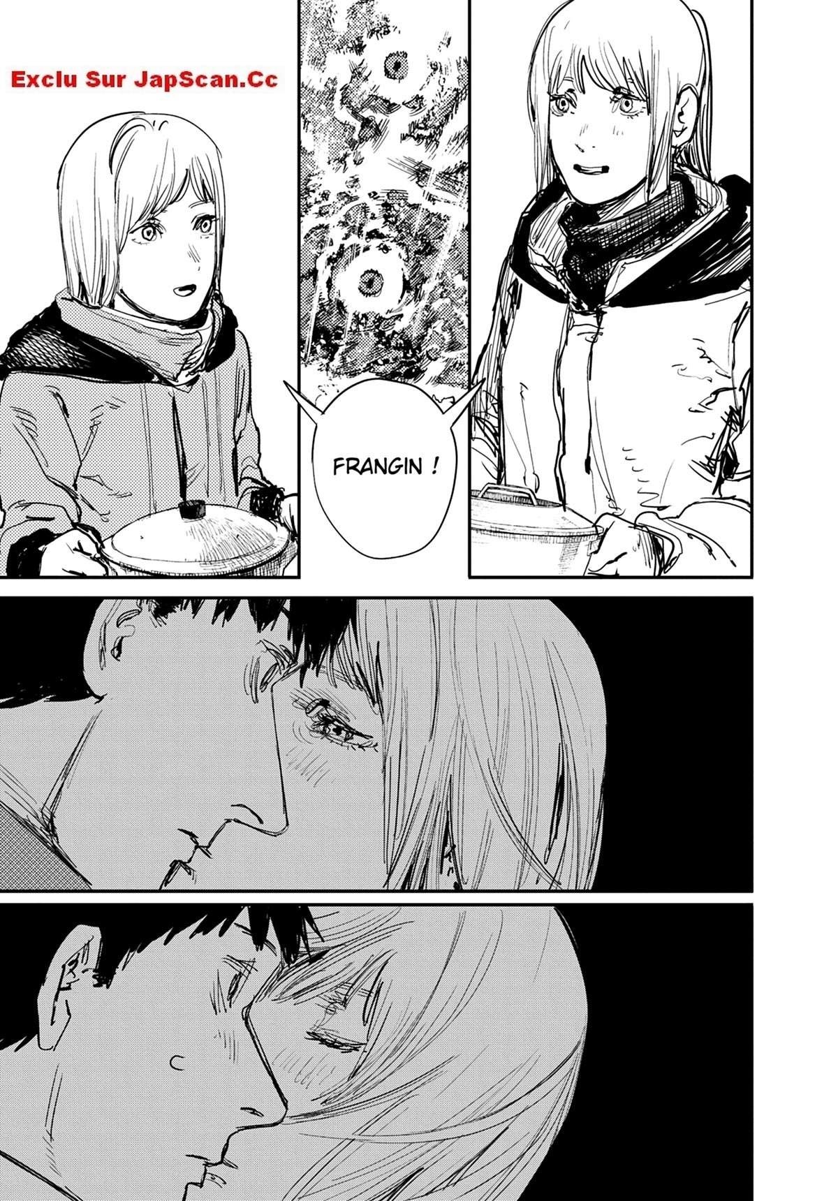 Read Fire Punch (fr) Manga Online