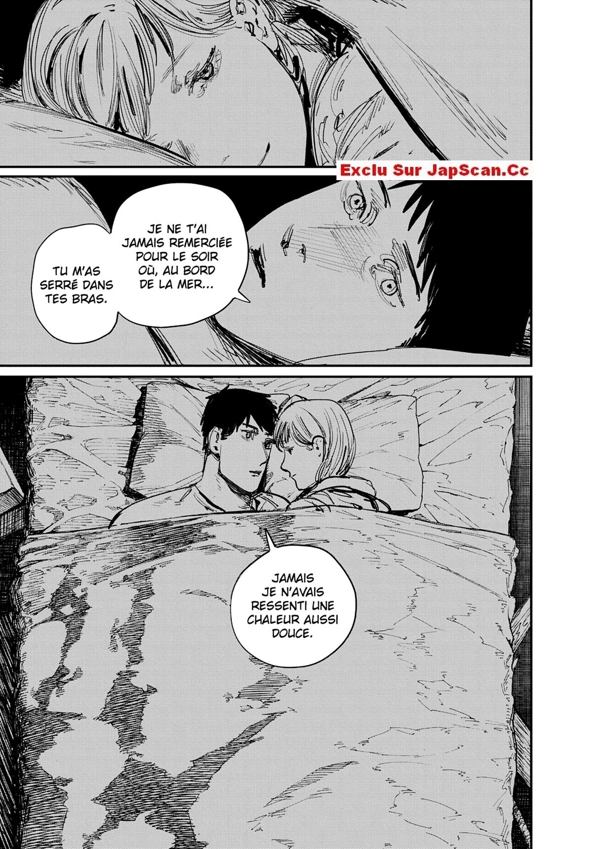 Read Fire Punch (fr) Manga Online