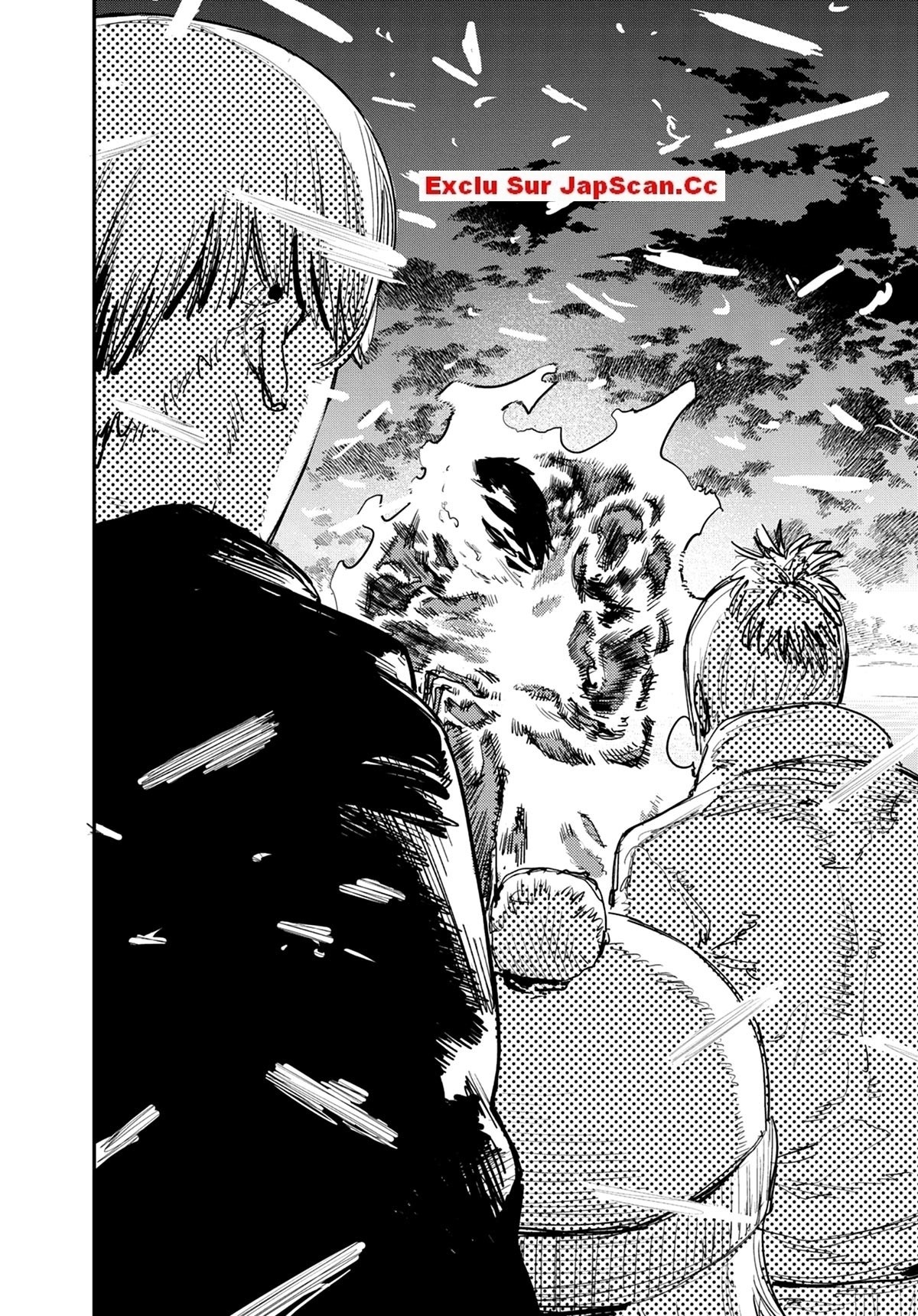 Read Fire Punch (fr) Manga Online