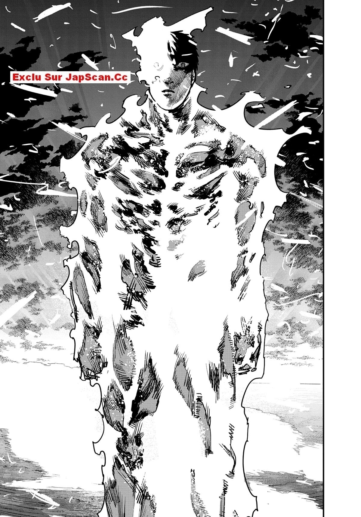 Read Fire Punch (fr) Manga Online