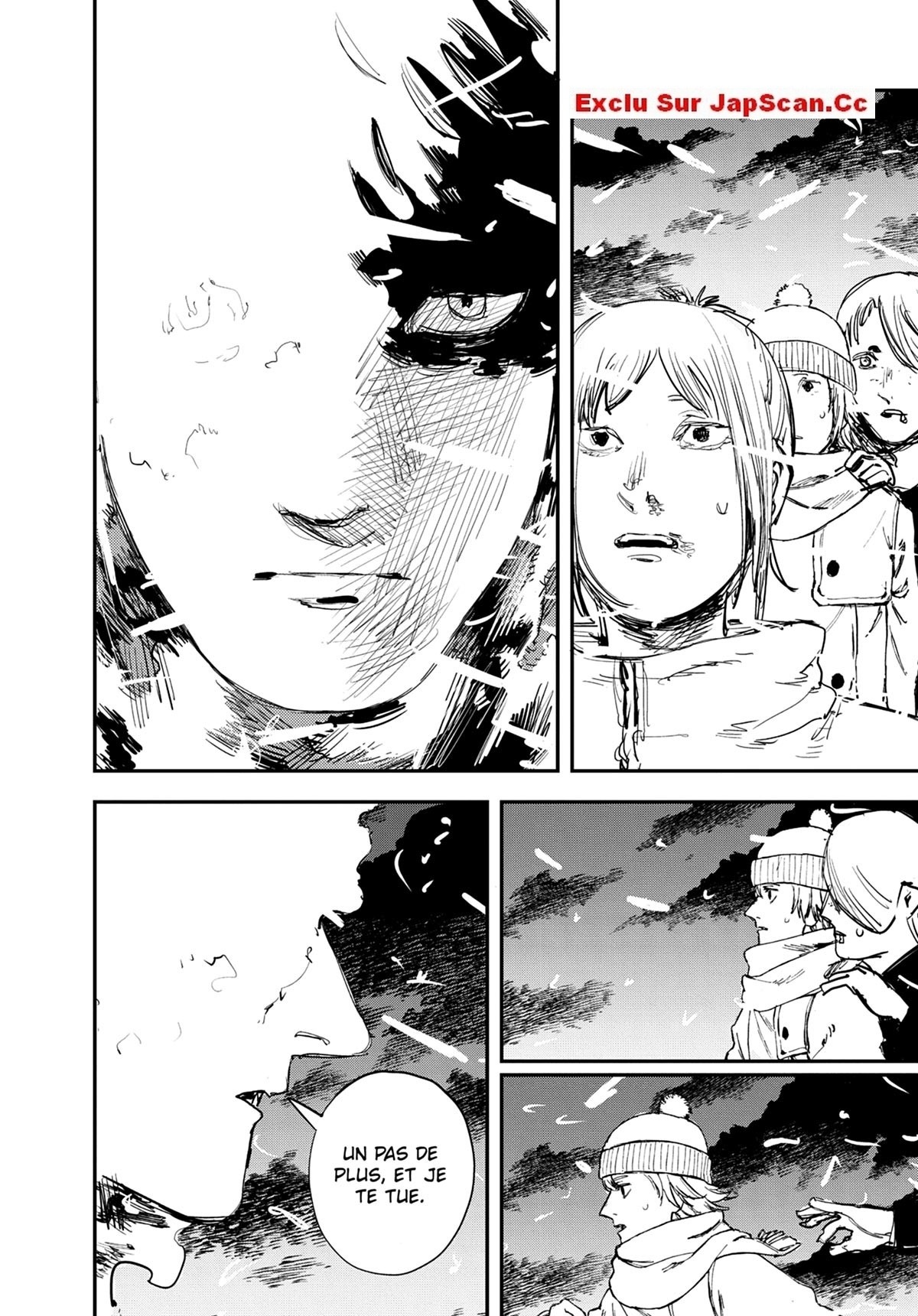 Read Fire Punch (fr) Manga Online