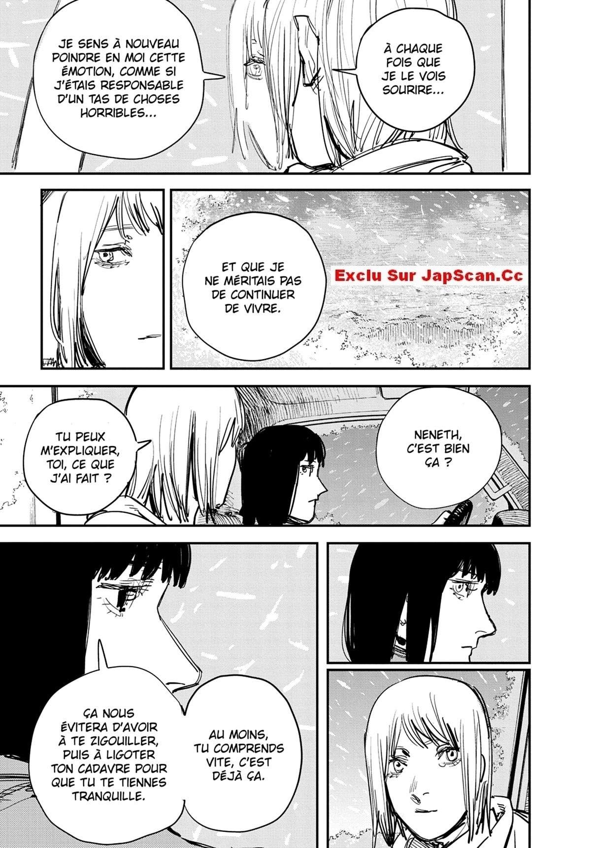 Read Fire Punch (fr) Manga Online